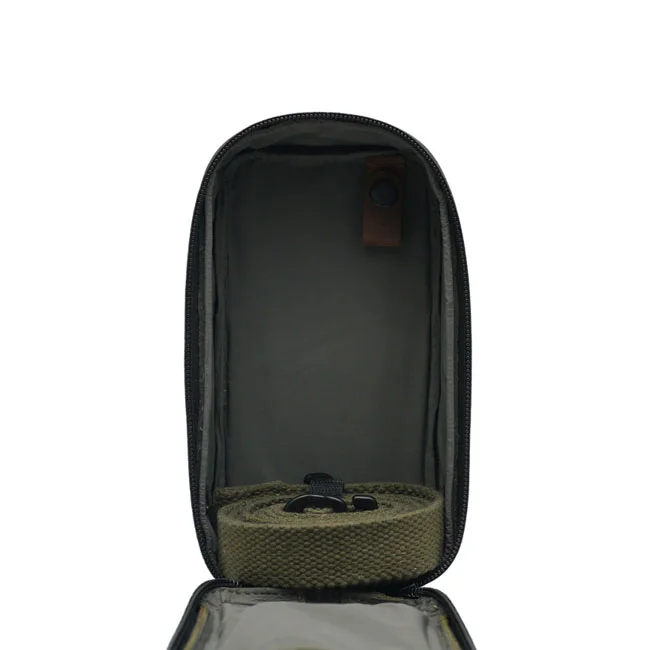 Tripmachine Trip Machine Navigator Case green/brown