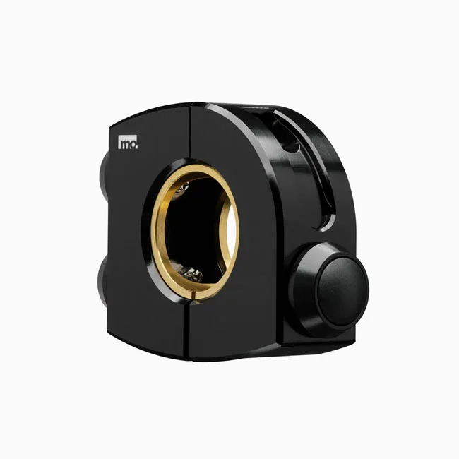 Motogadget Mo.switch 3 push button housing. Black