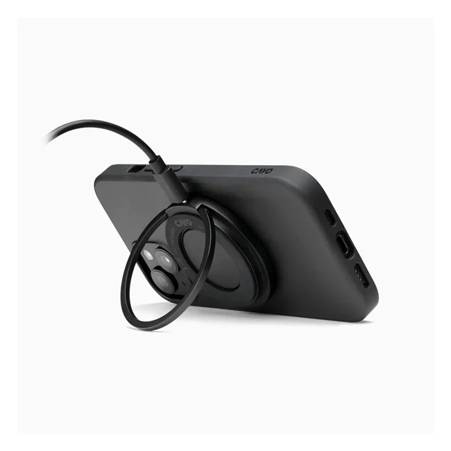 Cayo Wall.dokk 20W Fast charger. Black