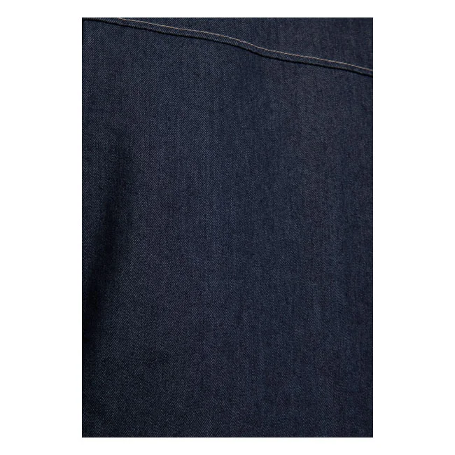 King Kerosin Kerosin Jeans jacket dark blue wash