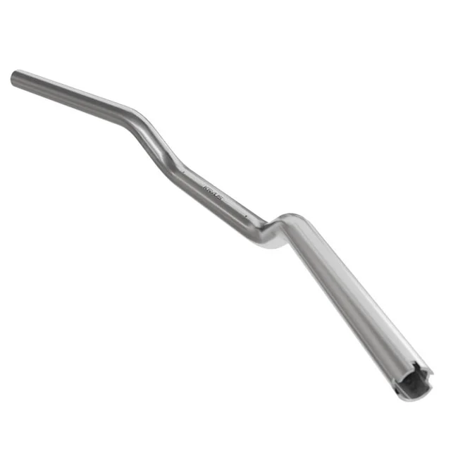 Kraus KR Low Bar Handlebar 1". Titanium