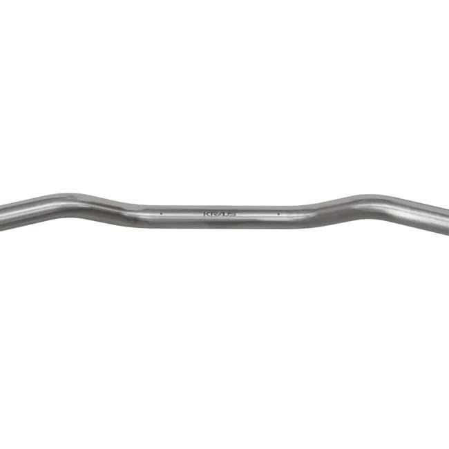 Kraus KR Low Bar Handlebar 1". Titanium