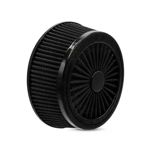 Vance & Hines Vance & Hines, replacement air filter element. Black