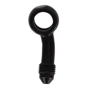 Goodridge Goodridge, Slimline banjo fitting 3/8" or M10 compound right