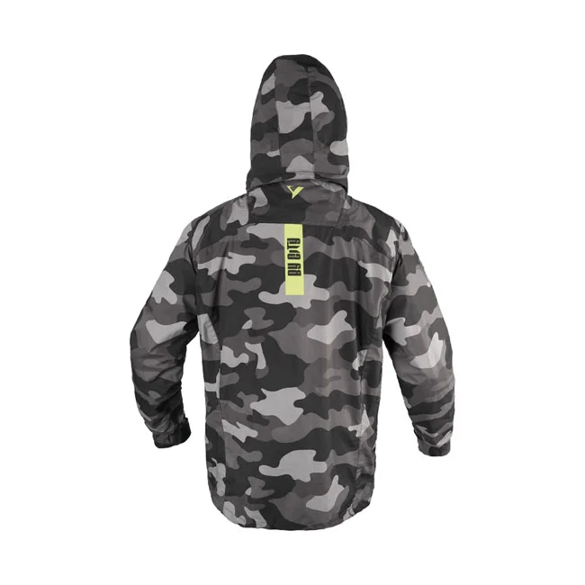 By City City Military Rain jacket