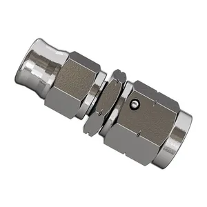 Goodridge Goodridge, straight female fitting M10 w/concave seat
