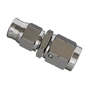 Goodridge Goodridge, straight female fitting M10 w/convex seat