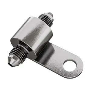Goodridge Goodridge, rear brake light switch holder w/bracket AN3
