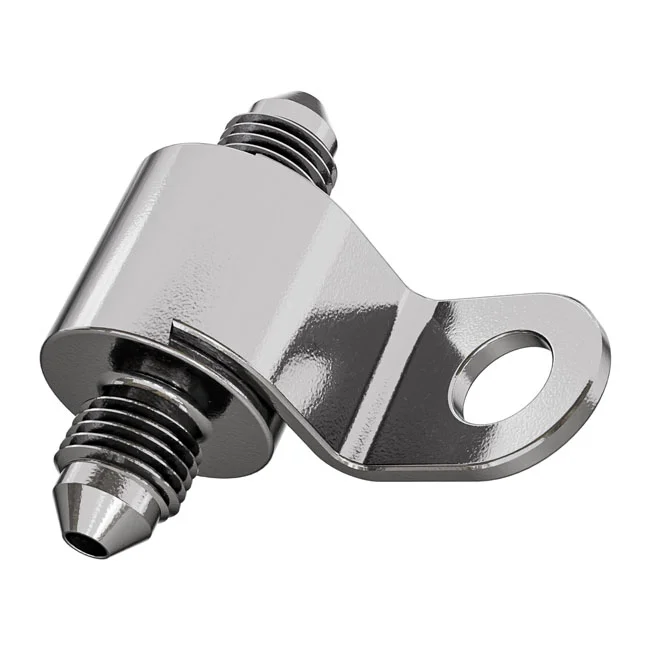Goodridge HOSE BK TEE ADAPTER ST