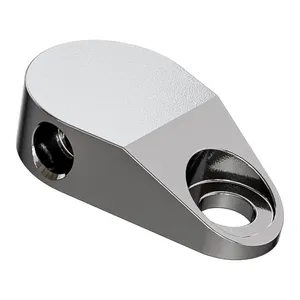 Goodridge Goodridge, Inverted flare brake tee. Stainless steel