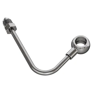 Goodridge Goodridge, front ABS banjo adapter AN3