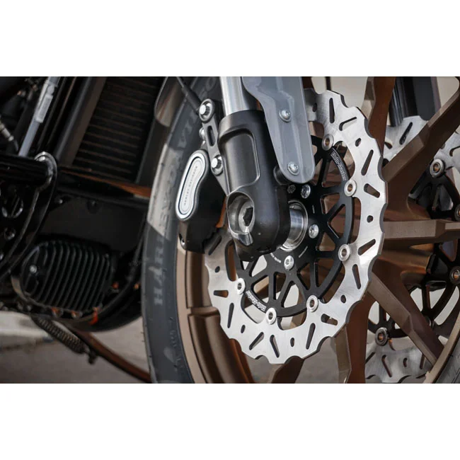 Moto-Master Nitro floating brake rotor. Front left/right - 44080-08