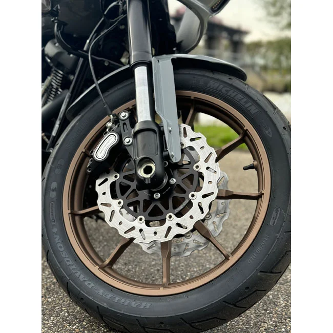 Moto-Master Nitro floating brake rotor. Front left/right - 44080-08