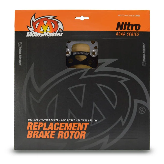 Moto-Master Nitro floating brake rotor. Front left/right - 44080-08