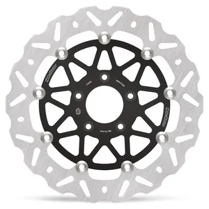 Moto-Master Moto-Master, Nitro floating brake rotor. Front left/right