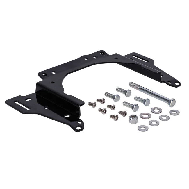 MCS Lower headlamp fairing bracket Low Rider ST - 701444