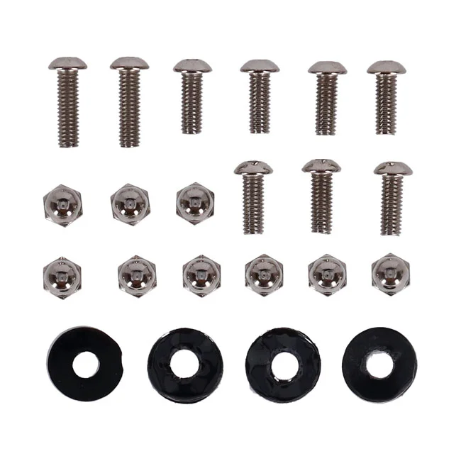 MCS Lower headlamp fairing bracket Low Rider ST - 701444