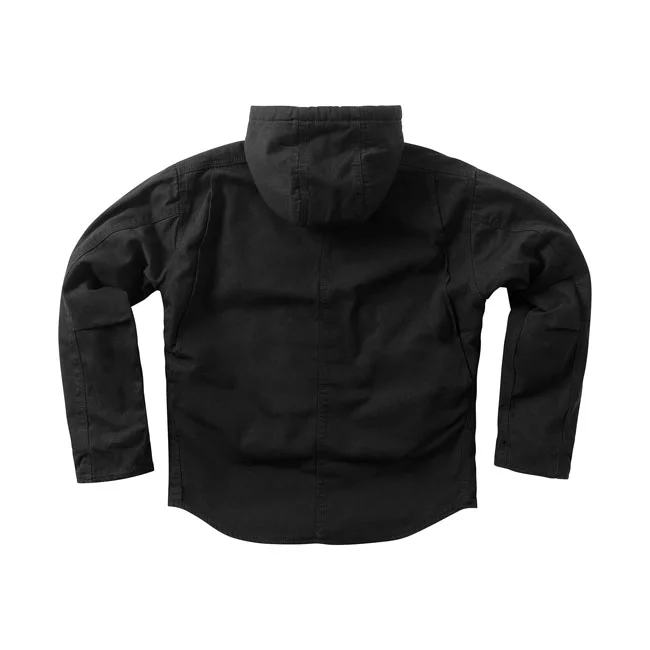 West Coast Choppers WCC Sherpa Lined work jacket black