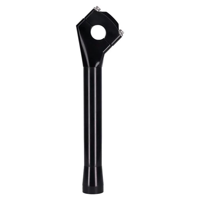 Indian Larry Motorcycles Larry, BK Brawler 10" Risers - Universal Top Clamp