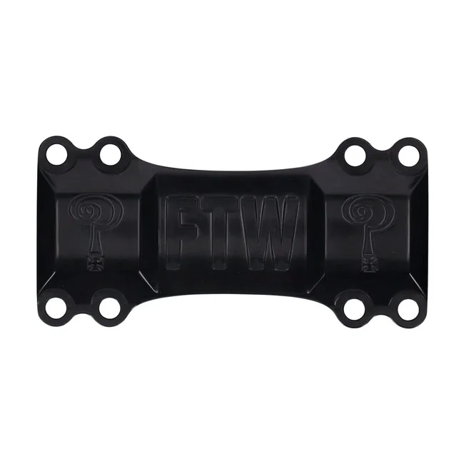 Indian Larry Motorcycles Larry, BK Brawler 10" Risers - Universal Top Clamp