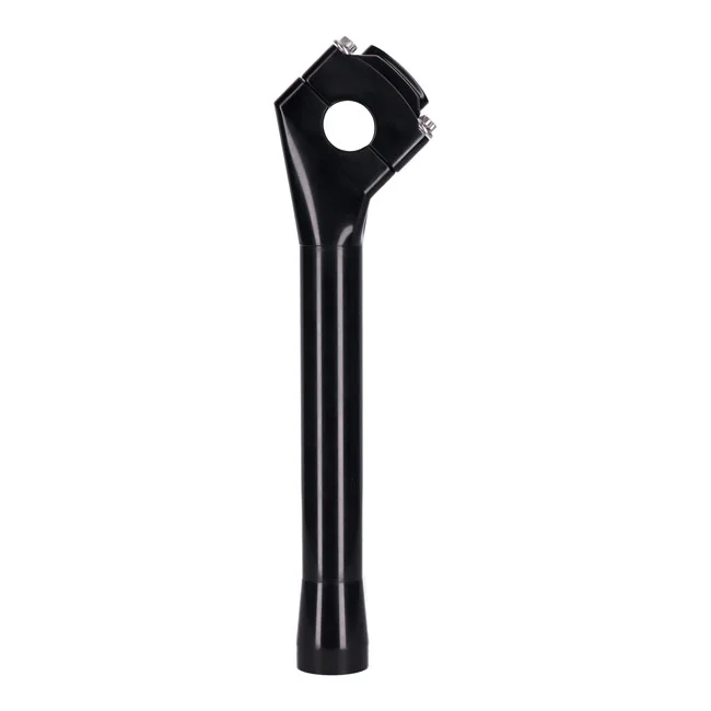 Indian Larry Motorcycles Larry, M8 Softail BK Brawler risers 10". Black