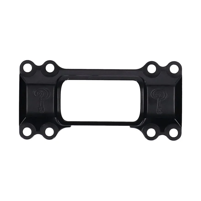 Indian Larry Motorcycles Larry, M8 Softail BK Brawler risers 10". Black