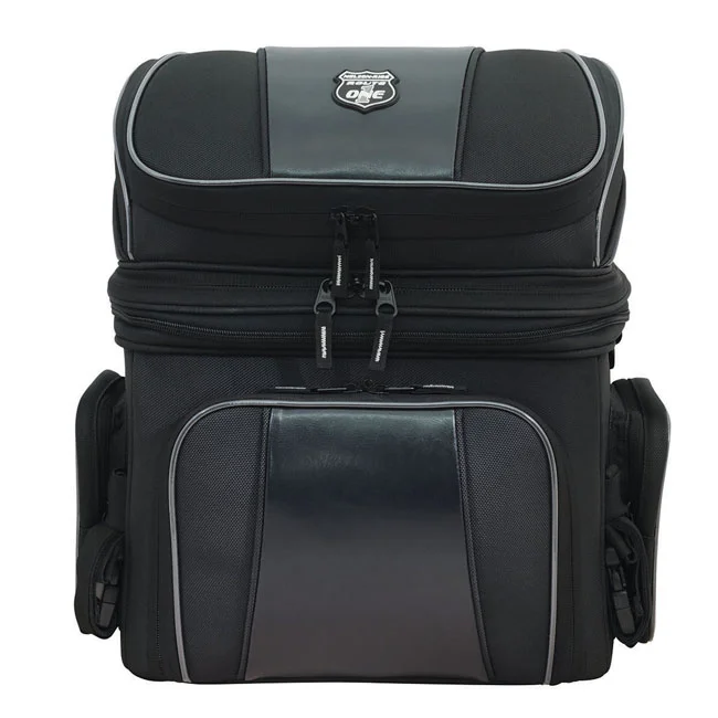 Nelson Rigg Nelson-Rigg, Route 1 Getaway 2.0 bag. Black