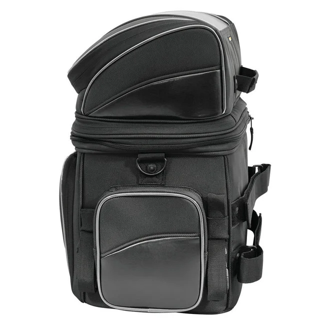 Nelson Rigg Nelson-Rigg, Route 1 Getaway 2.0 bag. Black