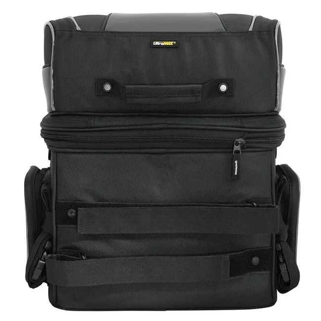 Nelson Rigg Nelson-Rigg, Route 1 Getaway 2.0 bag. Black