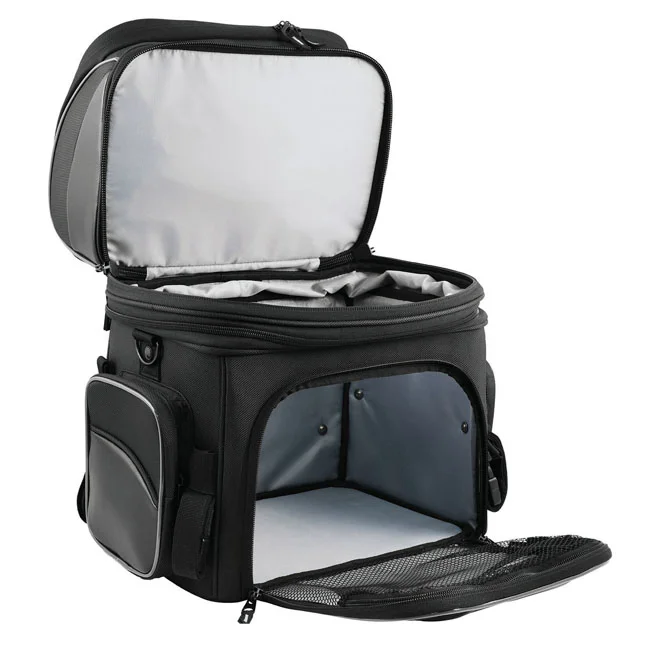 Nelson Rigg Nelson-Rigg, Route 1 Getaway 2.0 bag. Black