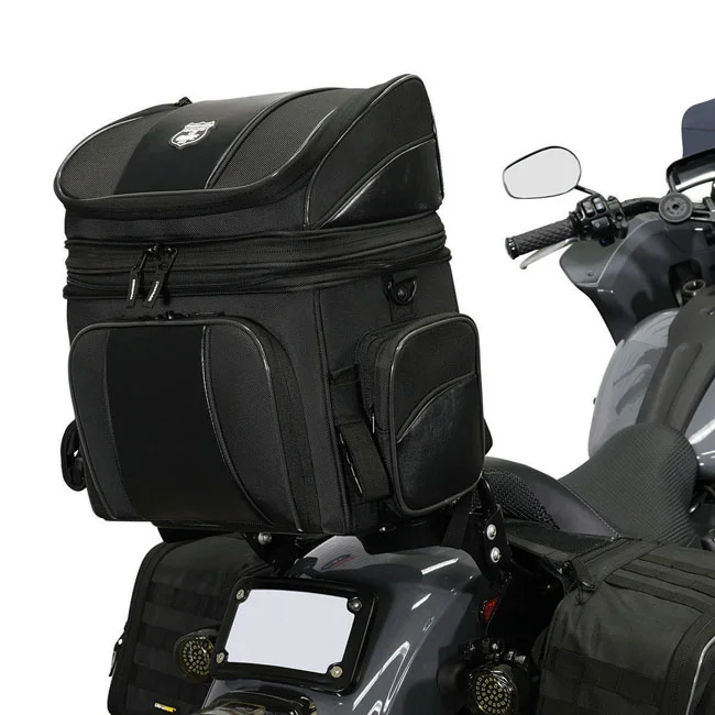 Nelson Rigg Nelson-Rigg, Route 1 Getaway 2.0 bag. Black