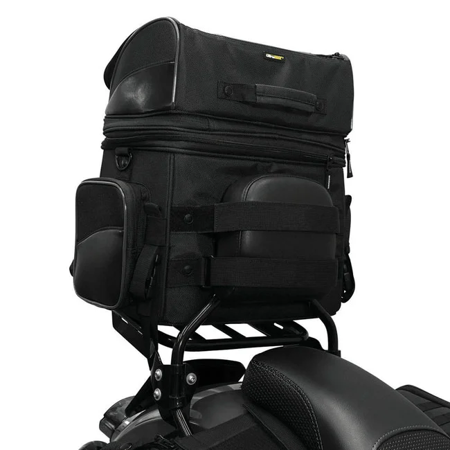 Nelson Rigg Nelson-Rigg, Route 1 Getaway 2.0 bag. Black