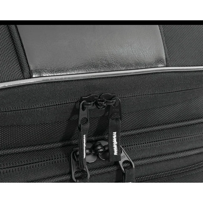 Nelson Rigg Nelson-Rigg, Route 1 Getaway 2.0 bag. Black