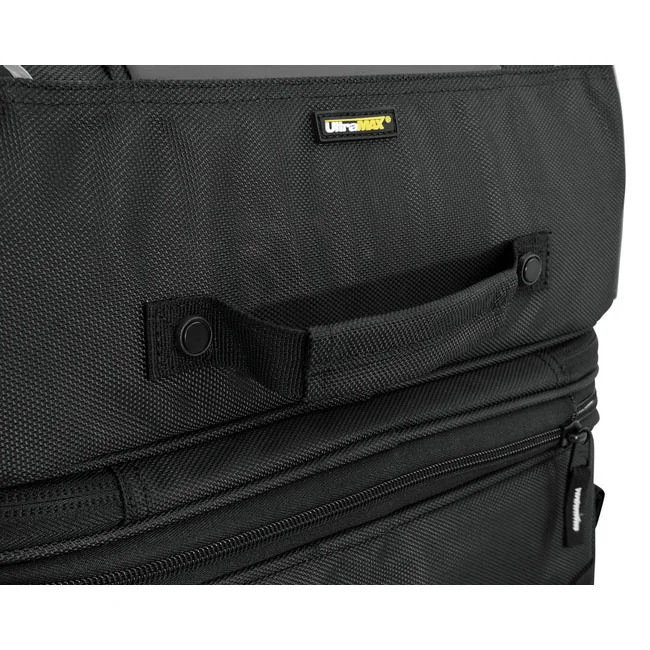 Nelson Rigg Nelson-Rigg, Route 1 Getaway 2.0 bag. Black