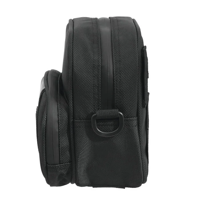 Nelson Rigg Nelson-Rigg, Route 1 Highway handlebar bag. Black