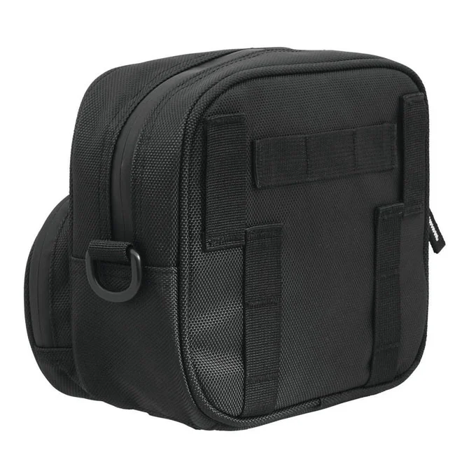 Nelson Rigg Nelson-Rigg, Route 1 Highway handlebar bag. Black