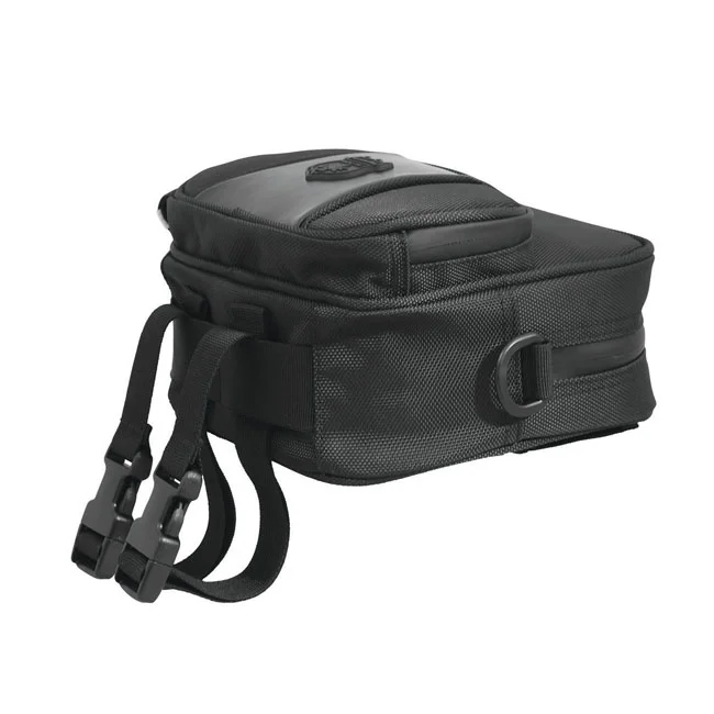 Nelson Rigg Nelson-Rigg, Route 1 Highway handlebar bag. Black