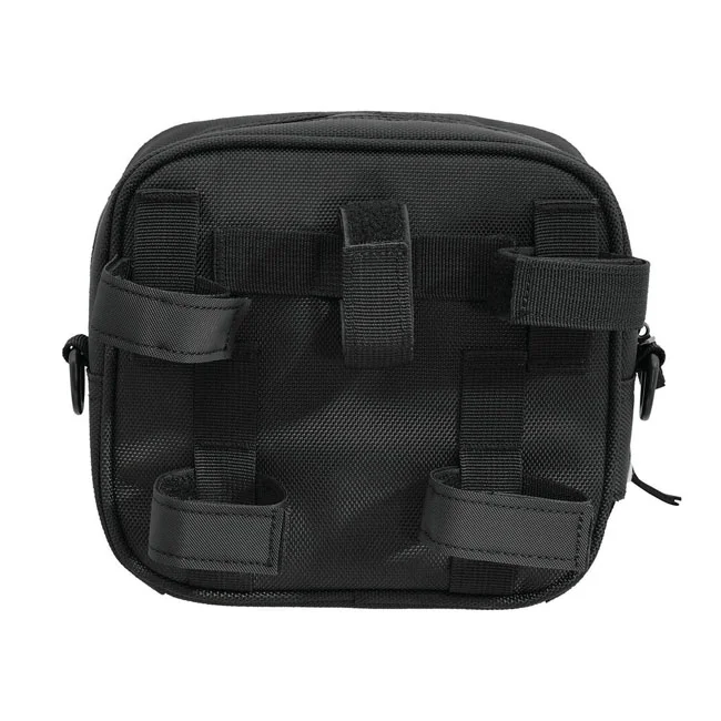 Nelson Rigg Nelson-Rigg, Route 1 Highway handlebar bag. Black