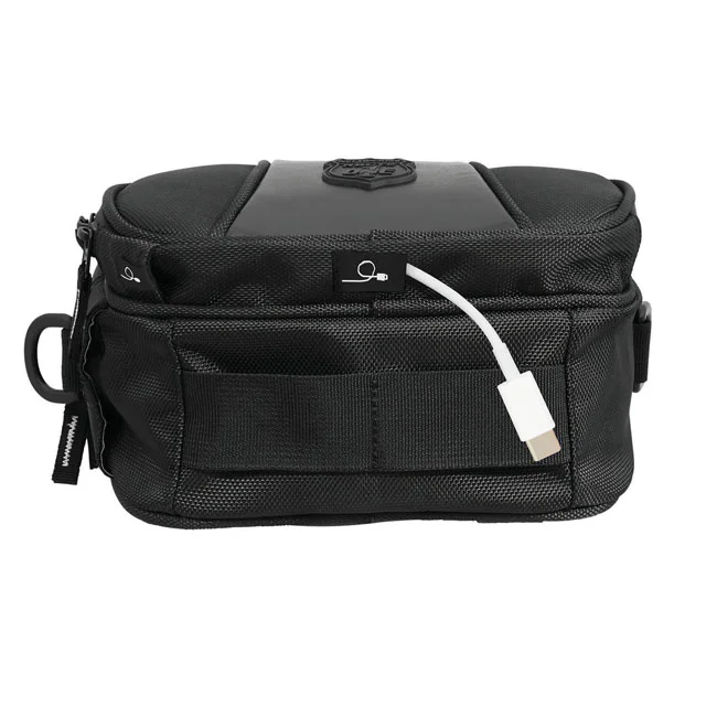 Nelson Rigg Nelson-Rigg, Route 1 Highway handlebar bag. Black