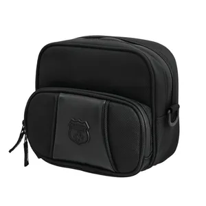 Nelson Rigg Nelson-Rigg, Route 1 Highway handlebar bag. Black