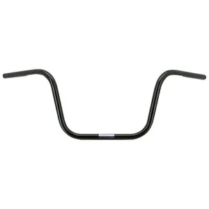 Fehling CRC Fehling, 1" 270 apehanger 3 hole E-gas. Black