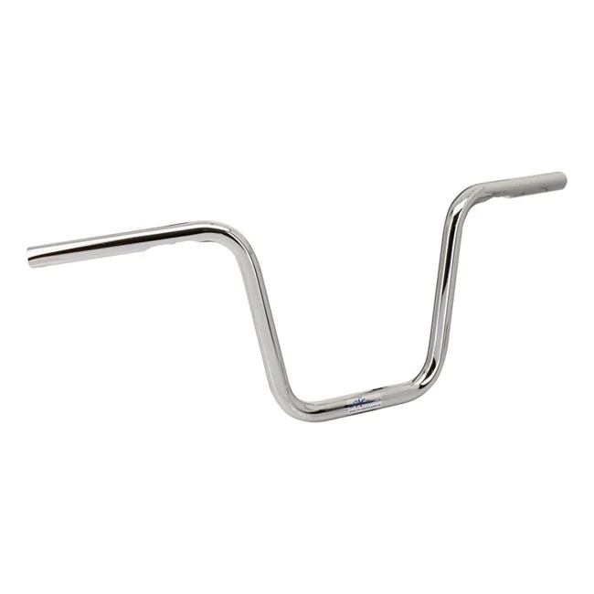 Fehling CRC 1" Apehanger Narrow Style. 25cm high. Chrome
