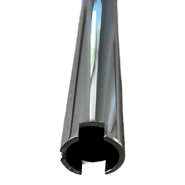 Fehling CRC 1" Apehanger Narrow Style. 25cm high. Chrome