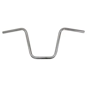 Fehling CRC Fehling, 1" Apehanger Narrow Style. 30cm high. Chrome