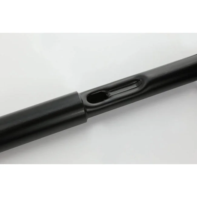 Fehling CRC 1" Apehanger Narrow Style. 30cm high. Black