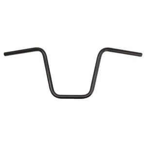Fehling CRC Fehling, 1" Apehanger Narrow Style. 30cm high. Black