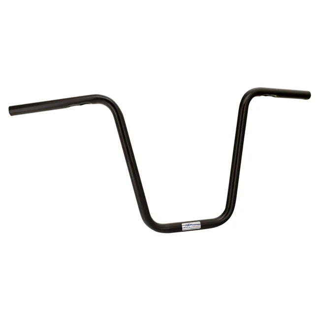 Fehling CRC 1" Apehanger Narrow Style. 35cm high. Black