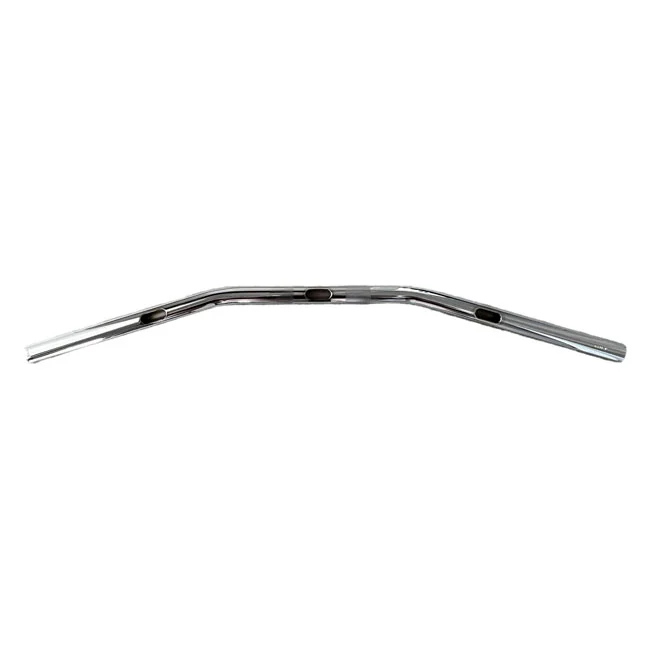 Fehling CRC 1" drag bar. 72cm. Chrome
