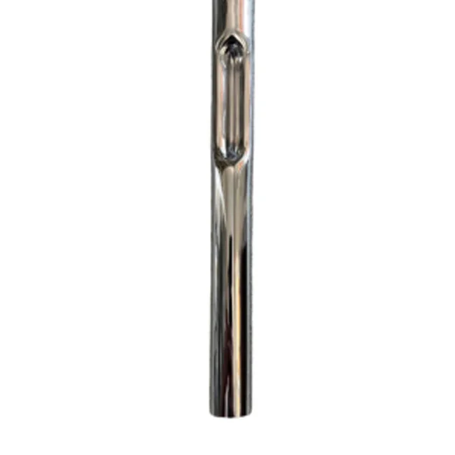 Fehling CRC 1" drag bar. 72cm. Chrome