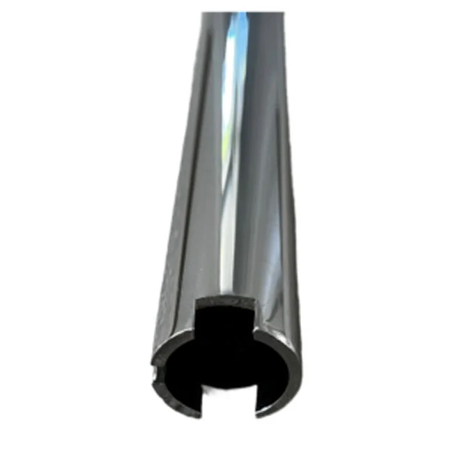 Fehling CRC 1" drag bar. 72cm. Chrome